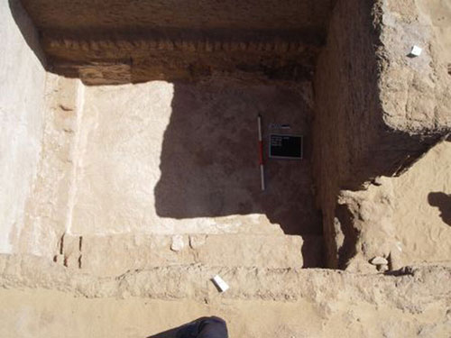Trường học cổ 1.700 năm tuổi ở Ai Cập