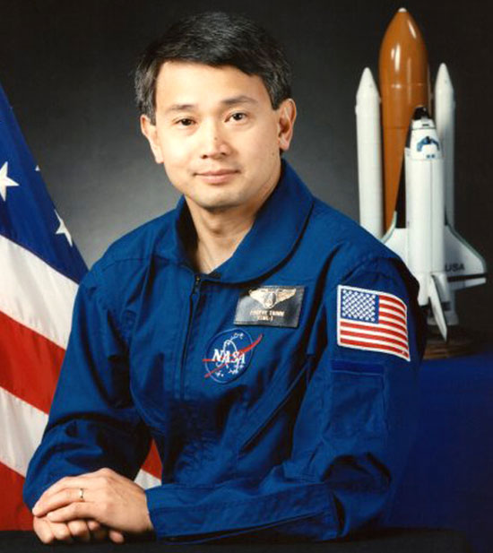 Tự hào về người Việt thứ hai bay vào vũ trụ