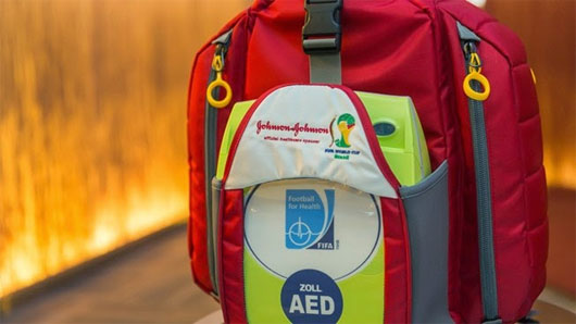 Túi cứu thương chuẩn cho World Cup