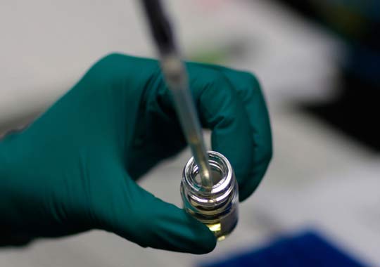 Vắc-xin nano ngừa bệnh