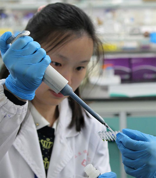 Vắc xin ngừa cúm H7N9 bước đầu thử nghiệm thành công