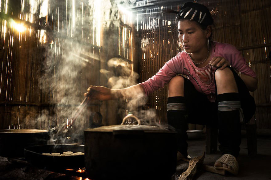 Vẻ đẹp bình dị của Việt Nam trong bộ ảnh Đông Nam Á