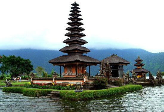 Vẻ đẹp kỳ bí của Indonesia