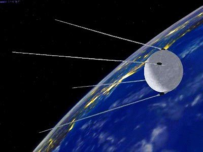 Vệ tinh nhân tạo Sputnik: Kỷ nguyên không gian mới