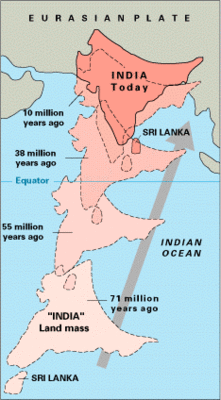 Vì sao động đất ở Nepal có sức công phá lớn?