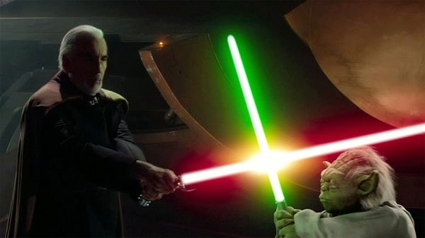 Vì sao lightsaber không thể trở thành hiện thực?