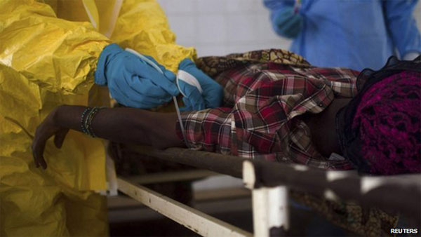 Vì sao virus Ebola ngày càng nguy hiểm?