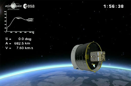 Việt Nam dự tính phóng VNREDSat-1B vào năm 2017