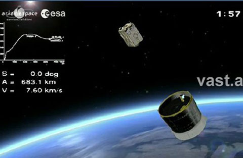 Việt Nam sẽ có vệ tinh viễn thám thứ hai