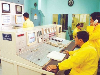 Việt Nam trả nhiên liệu hạt nhân cho Nga