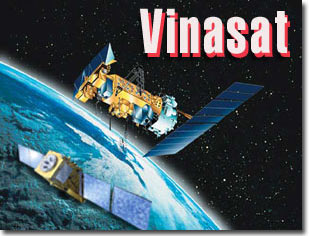 VINASAT 1 đã xuất xưởng, lên đường ra bãi phóng