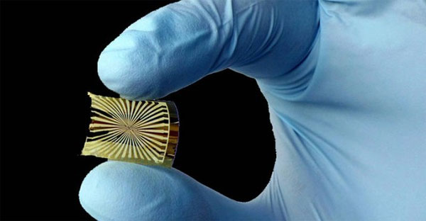 Võng mạc Graphene và cơ hội nhìn thấy cho người khiếm thị