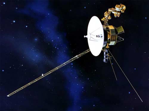 Voyager 1: Tàu vũ trụ bay xa Trái đất nhất