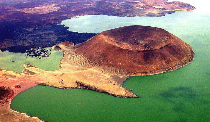 Vườn quốc gia hồ Turkana - Kenya