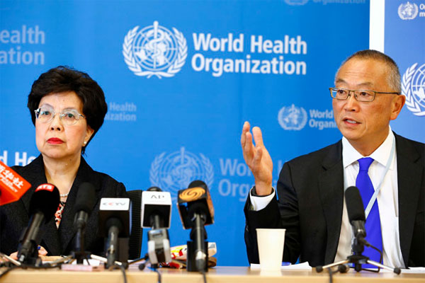 WHO ban bố tình trạng khẩn cấp toàn cầu về Ebola