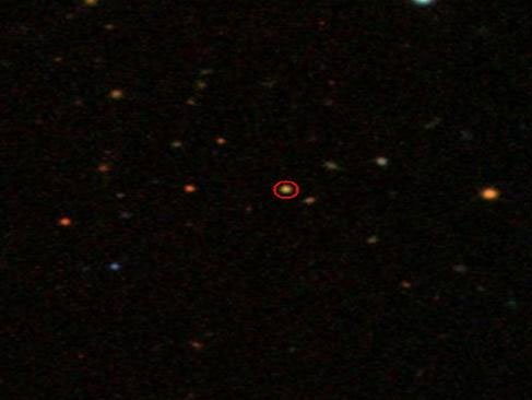 Xác định hai ngôi sao lùn cổ xưa nhất trong vũ trụ