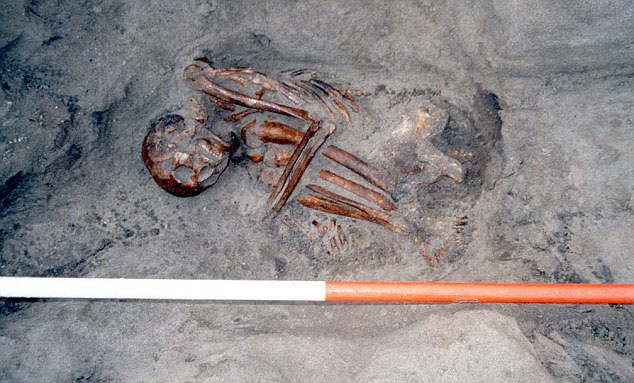 Xác ướp bí ẩn cổ nhất 3000 năm tuổi hé lộ phương pháp ướp xác tại Anh
