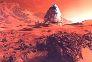 Xe tự hành Opportunity tiếp cận miệng hố lớn nhất tại sao Hỏa