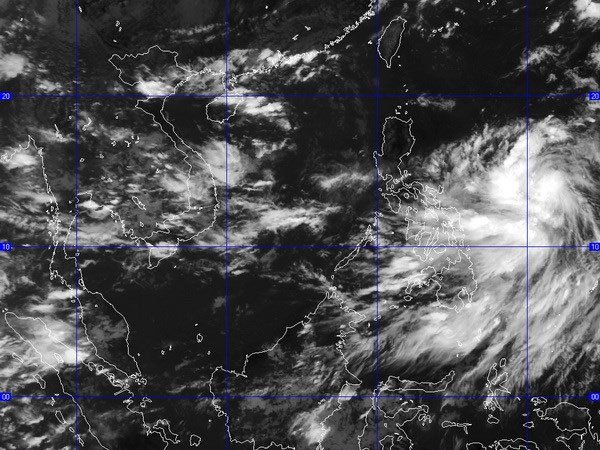 Xuất hiện cơn bão mới trên biển Đông