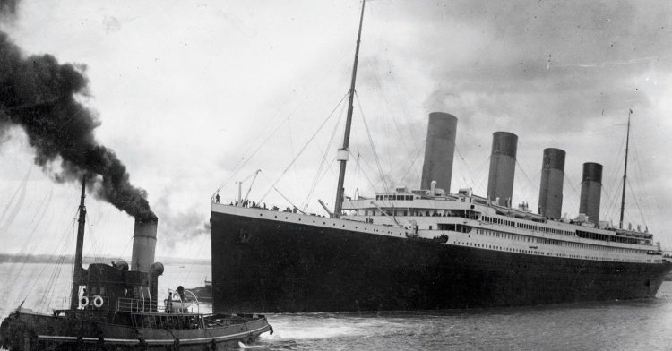 Những bí ẩn ít người biết về con tàu Titanic huyền thoại