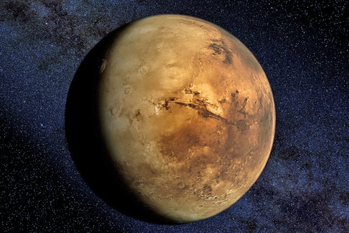 750.000USD từ NASA dành cho ai tìm ra cách biến CO2 trên sao Hỏa thành các phân tử khác