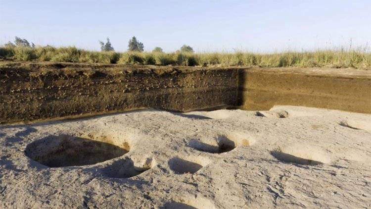 Ai Cập phát hiện một trong những làng cổ nhất ở đồng bằng sông Nile