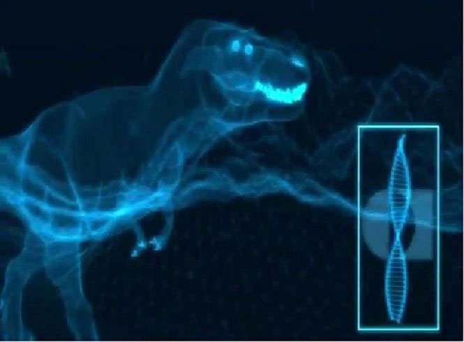 Bí mật trong ADN giúp loài khủng long thống trị Trái đất