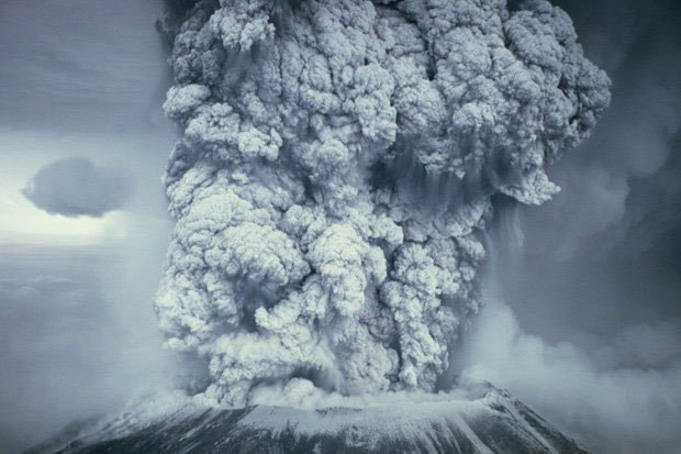 Cảnh báo đáng sợ về ngọn núi lửa khổng lồ ấm đun nước