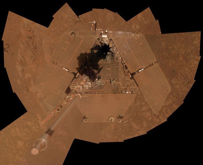 Cuối cùng NASA cũng đã tìm ra robot bị mất tích trên sao Hỏa, nhưng họ vẫn chưa vui
