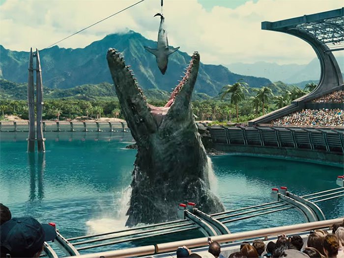 Đây là 5 con quái vật tiền sử cũng xứng đáng được lên phim giống Megalodon