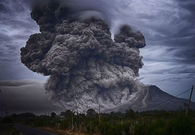 Giả thuyết về vụ phun trào núi lửa Toba suýt chút nữa khiến nhân loại bị diệt vong