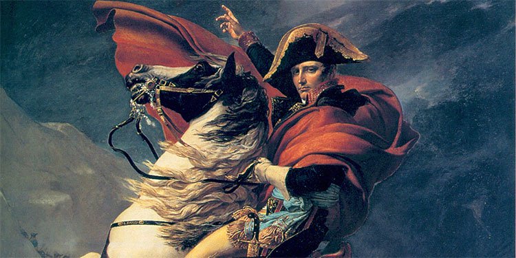 Hành trình ba chìm bảy nổi cậu nhỏ của Napoleon Bonaparte sau khi bị cắt