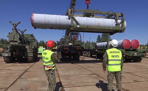 Hé lộ tiếp vũ khí khủng của Nga tại cuộc tập trận Vostok 2018