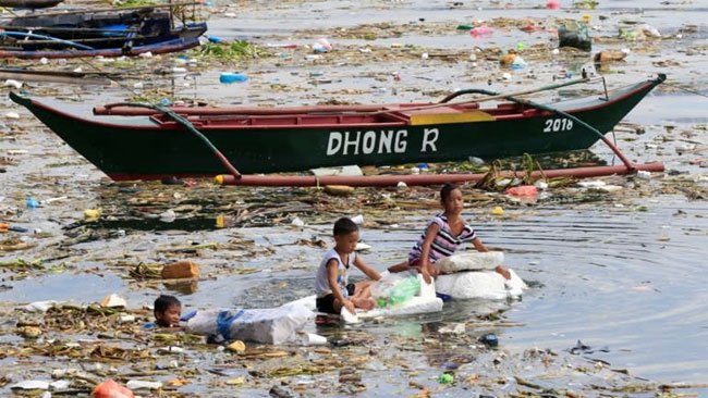 Hiểm họa đại dương ngạt thở vì rác nhựa từ châu Á