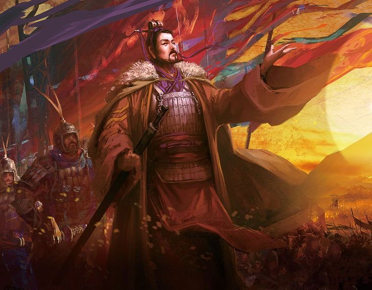 Hoàng đế vĩ đại hay vị vua lắm tiếng xấu nhất lịch sử Trung Quốc?