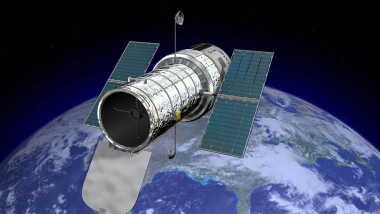 Kính viễn vọng không gian Hubble gặp sự cố