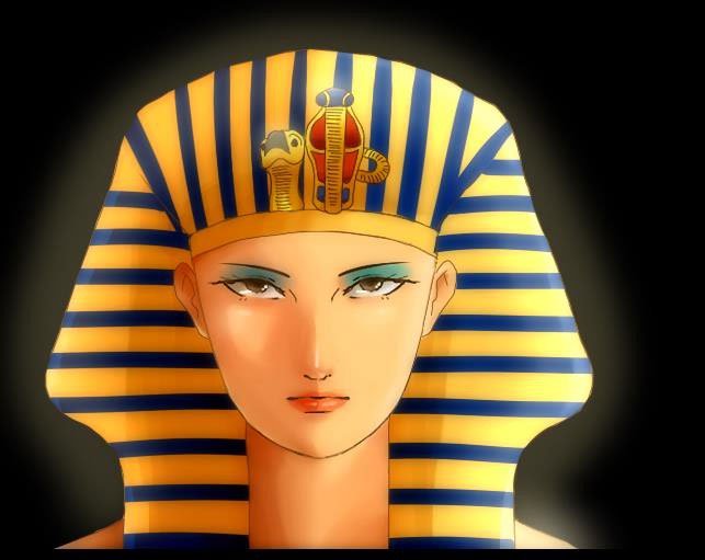 Lăng mộ nữ hoàng Ai Cập quyền lực đẹp bất chấp dù bị con ghẻ phá hoại