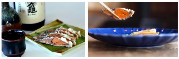 Nếu tưởng ý nghĩa ban đầu của món sushi là nguyên liệu tươi sống thì bạn đã lầm!