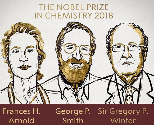 Người phụ nữ thứ 5 giành Giải Nobel Hóa học trong lịch sử