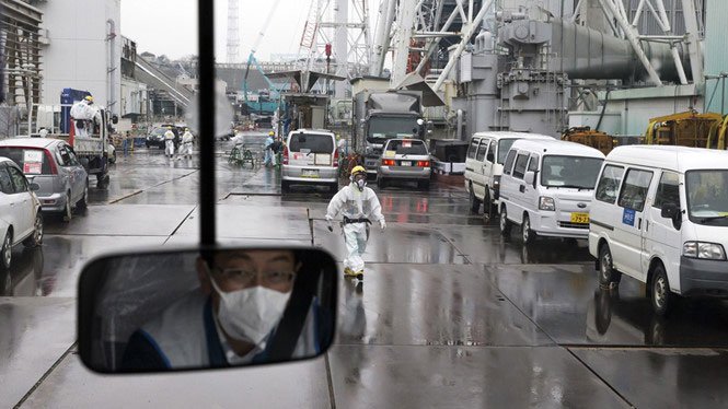 Nhật Bản thừa nhận ca tử vong đầu tiên vì nhiễm xạ tại Fukushima