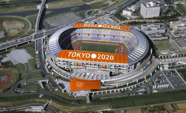 Những công nghệ giúp Nhật Bản tổ chức Olympic 2020