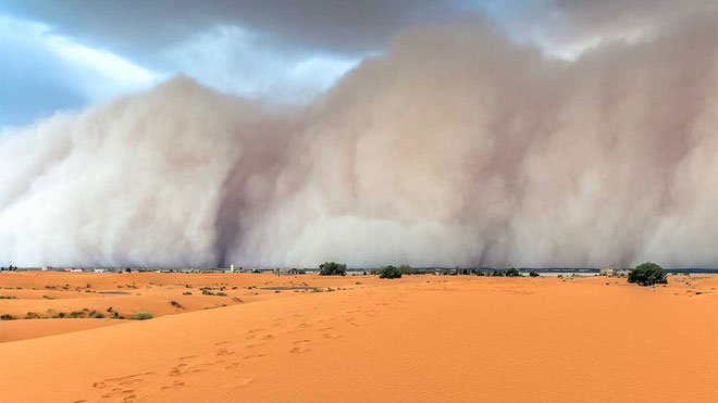 Những sự thật ít người biết về sa mạc Sahara