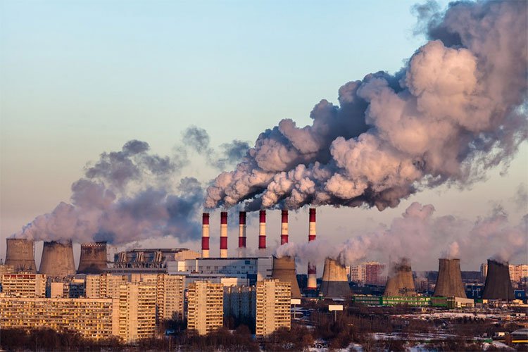 Ô nhiễm không khí làm giảm tuổi thọ con người 2 năm