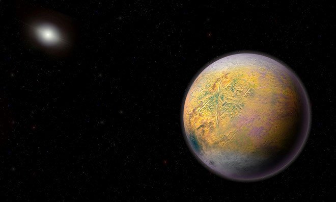 Phát hiện hành tinh lùn Goblin tái định nghĩa Hệ Mặt Trời
