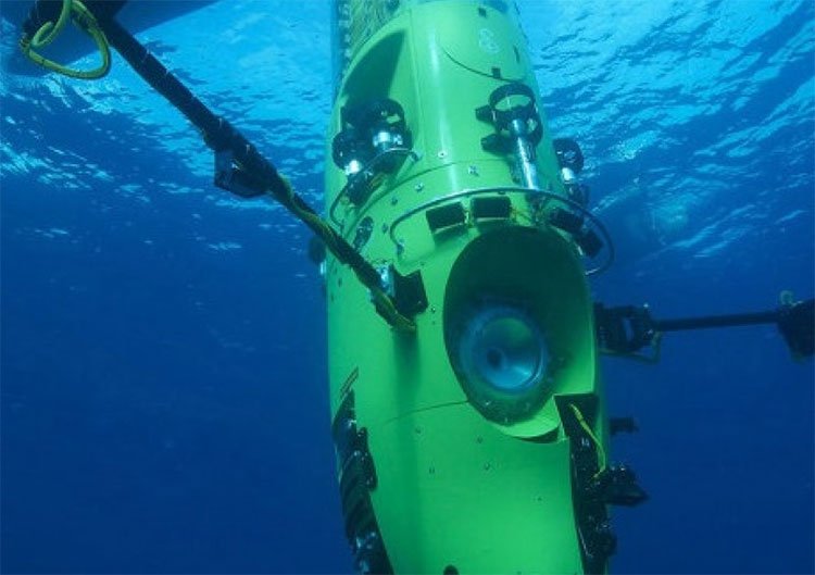 Sử dụng robot để khám phá bí ẩn nguồn khoáng sản khồng lồ dưới đáy đại dương