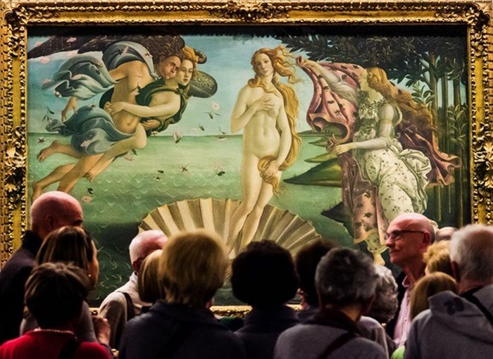 Tiết lộ danh tính thật sự của thần Vệ Nữ - bức tranh nổi tiếng nhất mọi thời đại