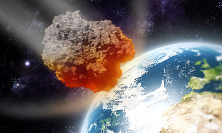 Tiểu hành tinh vận tốc hơn 32.000km/h sắp lao qua Trái đất