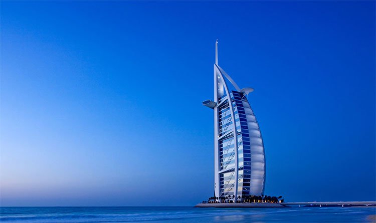 Tiểu vương quốc Dubai và những điều đặc biệt ở Dubai