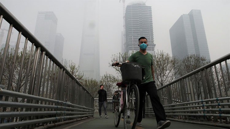 Trồng cây cuồng nhiệt, Bắc Kinh biến thành cái bẫy ô nhiễm khổng lồ?
