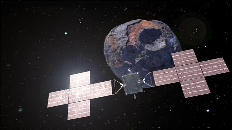 Trung Quốc dự định bắt tiểu hành tinh kéo xuống Trái đất